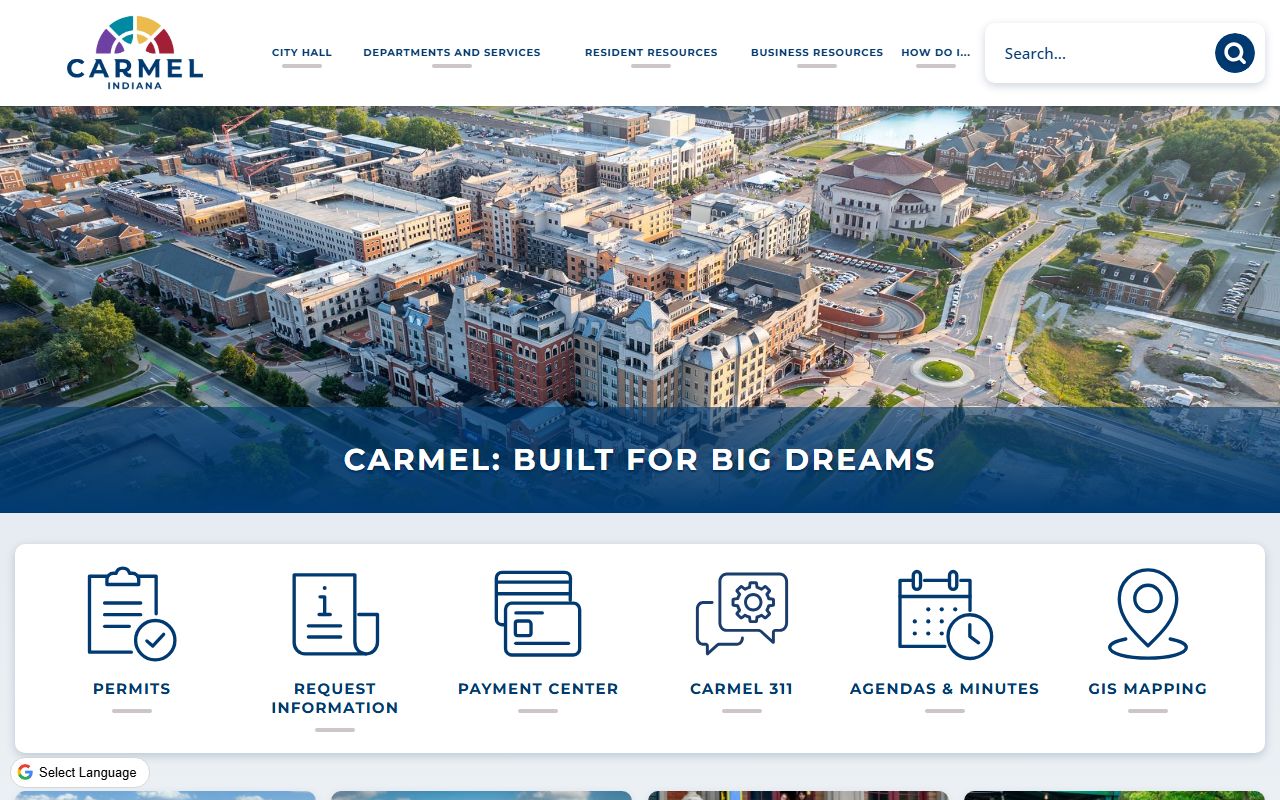 Carmel Indiana probate court records