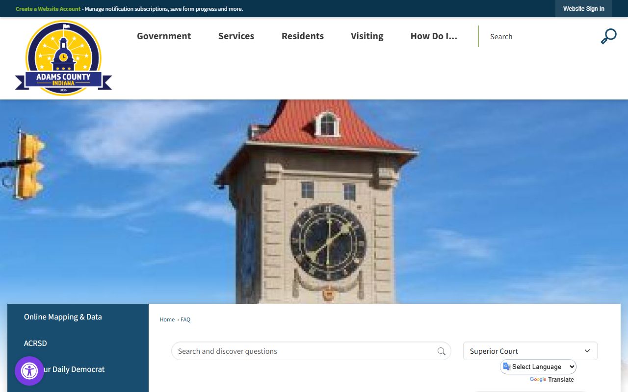 adams county probate guardianship faq court records