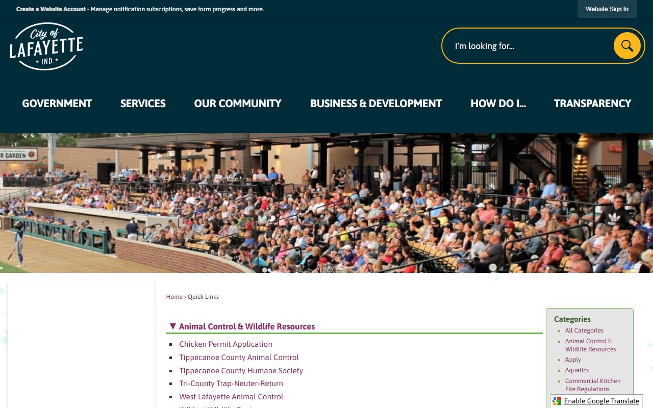 Fayette County quick links page for probate court records resources