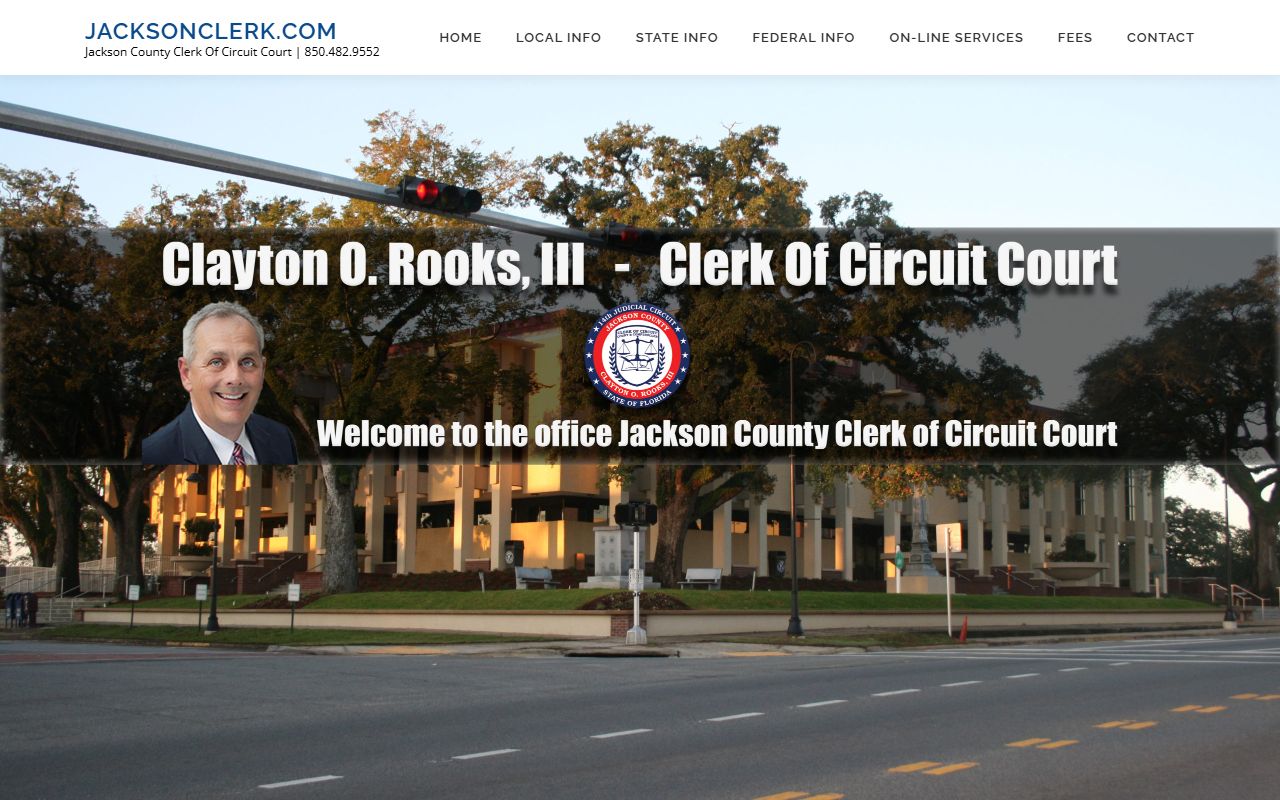 jackson county probate court records clerk website
