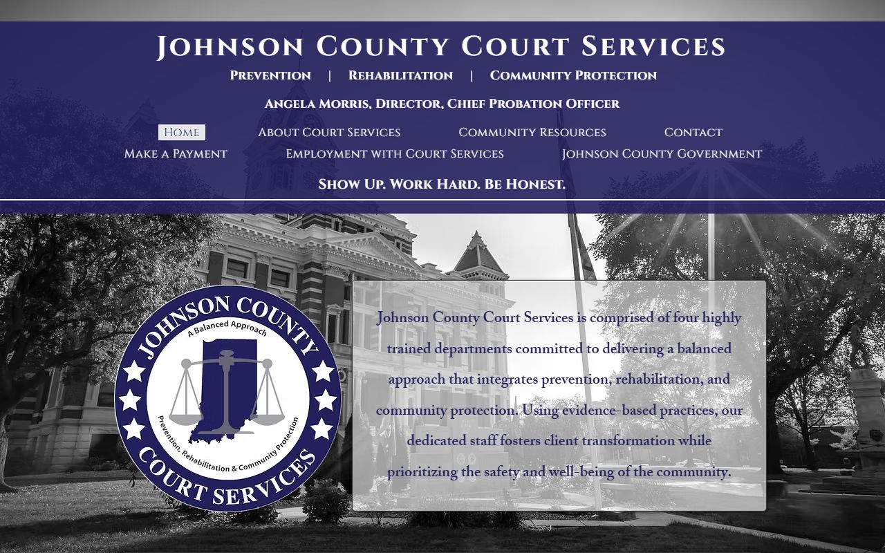 johnson county court services probate records website